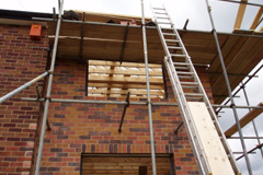 Yarborough multiple storey extension quotes